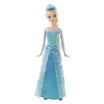 Boneca Mattel Disney Princess Frozen Doll 20758
