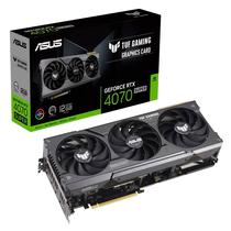 Placa de Vídeo Asus Super Tuf Gaming Nvidia Geforce RTX 4070 12GB GDDR6X - 90YV0K81-M0NA00