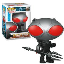 Funko Pop! Movies DC Aquaman And The Lost Kingdom - Black Manta 1303