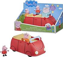 Pep Peppas Family Red Car