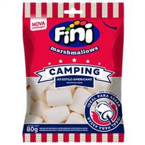 Marshmallow Fini Estilo Americano 80G