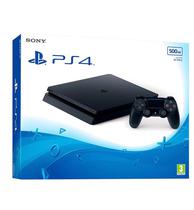 Capa para Caixa PS4 500GB 2115A Orginal