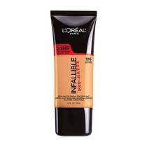 Base L'Oreal Infallible Pro Matte 106 Sun Beige 30ML