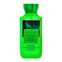 Locao Corporal Bath & Body Works Waikiki Beach Coconut 236ML