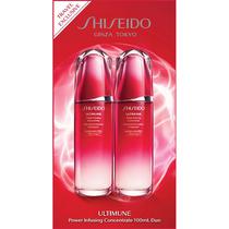 Shiseido Serum Facial Ultimune Power Infusing Duo 100ML