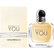Perfume Giorgio Armani Because It's You Edp - Feminino 100ML