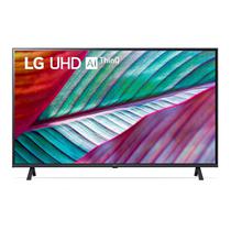 Smart TV LG 43UR7800PSB 43" 4K Ultra HD Webos - Preto