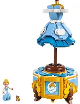 Lego Disney Cinderella's Dress - 43266 (474 Peças)