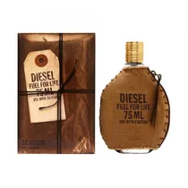 Perfume Diesel Fuel For Life Edt Masculino 75ML