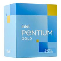 Cpu 1200 G6405 Pentium Gold