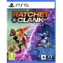 Jogo Ratchet Clank Rift Apart - PS5