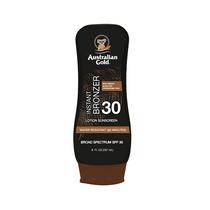 Bronceador Australian Gold Instant Bronzer SPF30 237ML