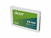 HD SSD 120GB Acer SA100 SA100-120GB 6GB/s