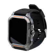 Smartwatch Blulory Glifo Watch RTS 50MM - Preto