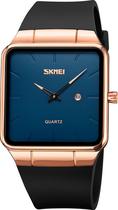 Relogio Skmei 1961 Rose/Gold/Blue - Masculino