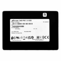 SSD Crucial 5400 Pro 480GB 2.5" SATA - MTFDDAK480TGA-1BC1ZA