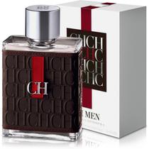 Perfume Carolina Herrera CH Men 200 ML