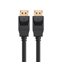 Cabo Adaptador Displayport para Displayport - 3M