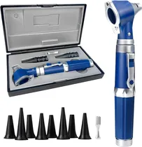 Otoscópio Mci OT10G Azul