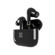 Klip Auricular KTE-050BK Tunefibuds Plastico/Metal 100HZ-20KHZ Negro