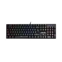 Teclado Gamer Satellite GK-31 Black