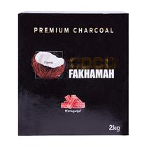 Carbon Fakhamah de Coco 2KG