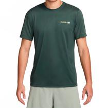 Camiseta Nike Masculino Dri-Fit Fitness Iykyk 2 s Verde - FZ8044338