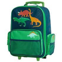 Stephen Joseph Mochila Con Rueda Dino Verde