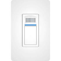 Interruptor Inteligente Moes WS-KX-US1-Pir 1 Botao Wi-Fi RF + Sensor de Movimento - Branco