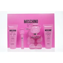 Moschino Toy 2 Bubble Gum Kit 100ML+B.L+SH Gel+10M