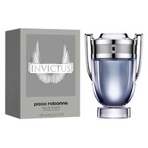 Perfume Paco Rabanne Invictus Eau de Toilette Masculino 100ML