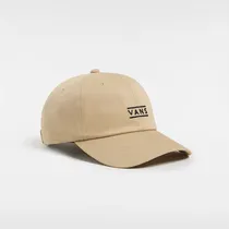 Gorra Vans Half Box Curved Bill Jockey