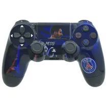 Controle P4 PPP CUH-ZCT2E para PS4 - Paris Saint Germain Messi