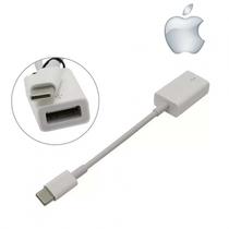 Apple Adaptador USB Tipo-C MJ1M2AM/A White