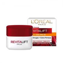 Creme Facial L'Oreal Revitalift SPF30 Dia 50ML