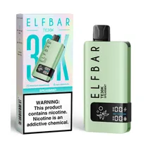 Elfbar Te 30K Spearmint