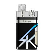 Pod Descartavel Life Pod SK Kit Clear 10.000 Puffs