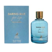 Maison Alhambra Perfume Daring Blue For Life M Eau de Parfum 100ML s/C