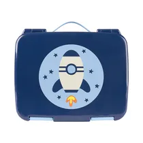 Lonchera Skip Hop Spark Style Bento Lunch Box Rocket 9P142510