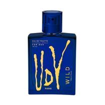 Perfume Udv Wild Masculino Edt 100ML