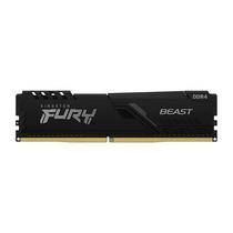 Mem DDR4 8GB 2666 Kingston Hyperx Fury Beast