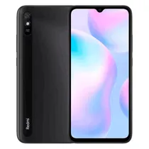 Smartphone Xiaomi Redmi 9AT Global 32GB 2GB Ram Dual Sim Tela 6.53" - Cinza