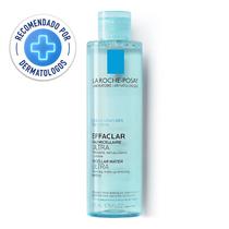 La Roche Posay Desmaquillante Facial Agua Micelar P. Grasa 200ML s/C