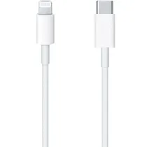 Cabo USB-C / Lightning Apple A2561 MMOA3AM 1 Metro Blanco