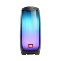 Speaker Portátil JBL Pulse 4 - Preto