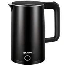 Chaleira Elétrica Mox MO-EK26 2000W 2L 220V - Black