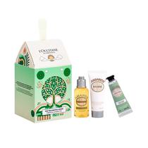 Kit Cosmeticos L'Occitane Holiday Essential Almond 3 Piezas