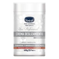 Ideal Crema Deslizante Corporal 650GR