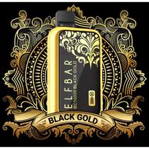 Elfbar BC 10K Black Gold Double Apple