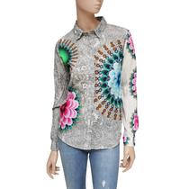 Desigual Camisa de Dama L........................